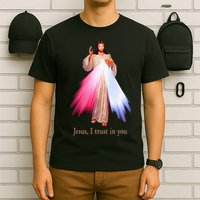 Divine Mercy Jesus I Trust In You T-Shirt