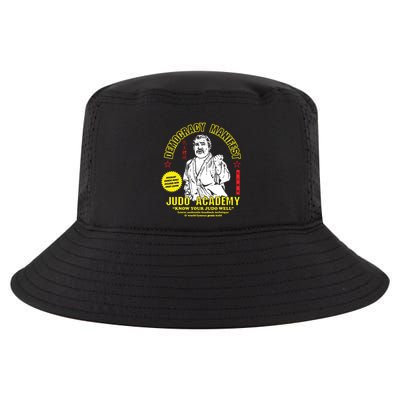 Democracy Manifest Judo Academy Funny Democracy Manifest Cool Comfort Performance Bucket Hat