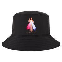 Divine Mercy Jesus I Trust In You Cool Comfort Performance Bucket Hat