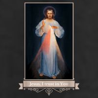 Divine Mercy Jesus I Trust In You Catholic Religious 11oz C Handle Ceramic Mug