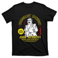 Democracy Manifest Judo Academy Funny Democracy Manifest T-Shirt