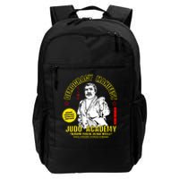 Democracy Manifest Judo Academy Funny Democracy Manifest Daily Commute Backpack