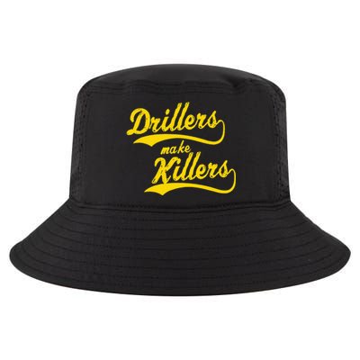 Drillers Make Killers Bjj Mma Jiu Jitsu Grappling Cool Comfort Performance Bucket Hat