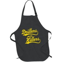 Drillers Make Killers Bjj Mma Jiu Jitsu Grappling Apron