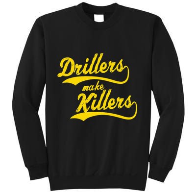 Drillers Make Killers Bjj Mma Jiu Jitsu Grappling Sweatshirt