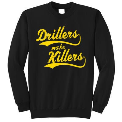 Drillers Make Killers Bjj Mma Jiu Jitsu Grappling Sweatshirt