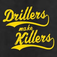Drillers Make Killers Bjj Mma Jiu Jitsu Grappling 15oz Campfire Ceramic Mug