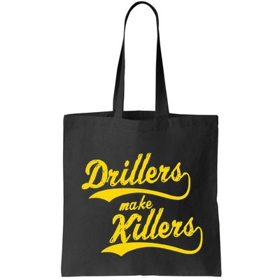 Drillers Make Killers Bjj Mma Jiu Jitsu Grappling Bag