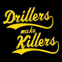 Drillers Make Killers Bjj Mma Jiu Jitsu Grappling Toddler Sweatshirt