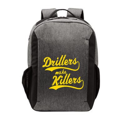 Drillers Make Killers Bjj Mma Jiu Jitsu Grappling Vector Backpack