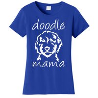 Doodle Mama Labradoodle Golden Doodle Dog Lover Mom Gift Women's T-Shirt