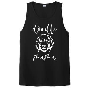 Doodle Mama Labradoodle Golden Doodle Dog Lover Mom Tee Gift PosiCharge Competitor Tank