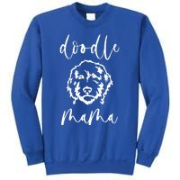 Doodle Mama Labradoodle Golden Doodle Dog Lover Mom Tee Gift Sweatshirt