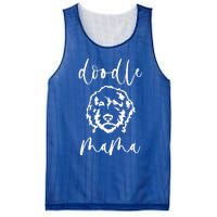 Doodle Mama Labradoodle Golden Doodle Dog Lover Mom Tee Gift Mesh Reversible Basketball Jersey Tank