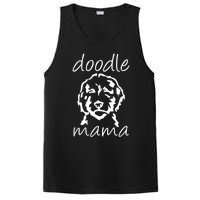 Doodle Mama Labradoodle Golden Doodle Dog Lover Mom PosiCharge Competitor Tank