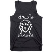 Doodle Mama Labradoodle Golden Doodle Dog Lover Mom Tank Top