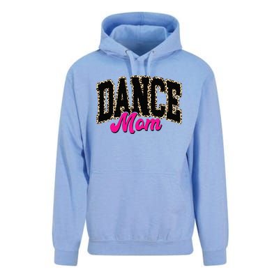 Dance Mom Leopard Dancing Mom Life Dancer Unisex Surf Hoodie