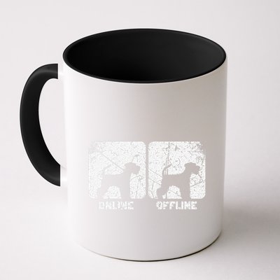 Dog Mom Lifestyle Design For Online And Offline Love .Png Mug