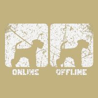 Dog Mom Lifestyle Design For Online And Offline Love .Png Long Sleeve Shirt