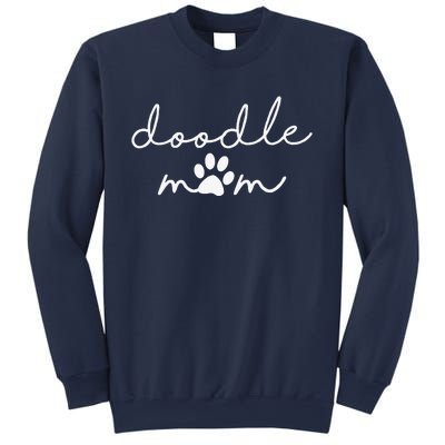 Doodle Mom Labradoodle Bernedoodle Goldendoodle Mama Funny Sweatshirt