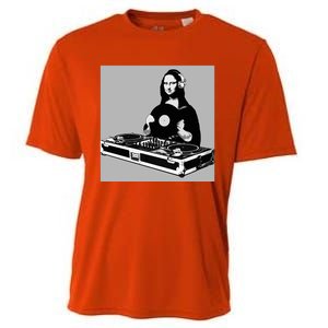 DJ Mona Lisa Cooling Performance Crew T-Shirt