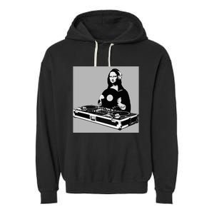 DJ Mona Lisa Garment-Dyed Fleece Hoodie