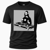 DJ Mona Lisa Cooling Performance Crew T-Shirt
