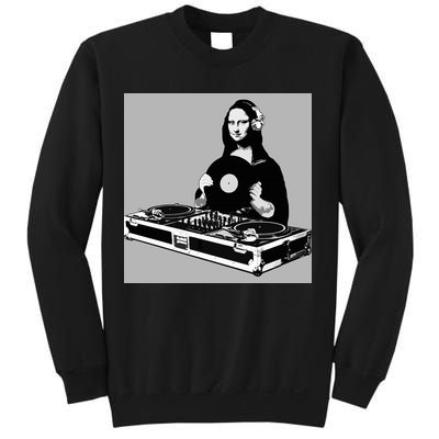 DJ Mona Lisa Sweatshirt