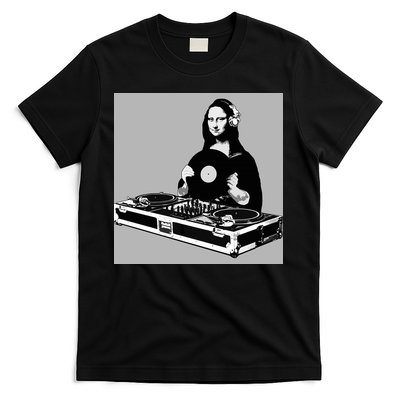 DJ Mona Lisa T-Shirt