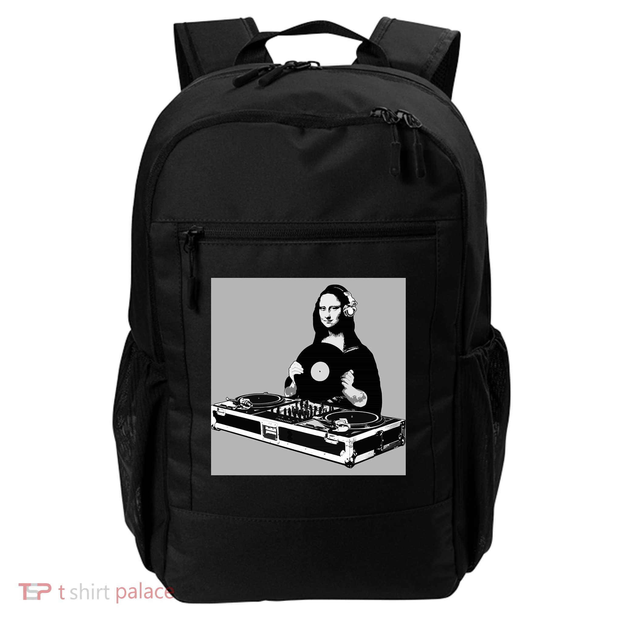 DJ Mona Lisa Backpack
