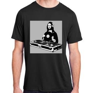 DJ Mona Lisa Adult ChromaSoft Performance T-Shirt