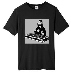 DJ Mona Lisa Tall Fusion ChromaSoft Performance T-Shirt