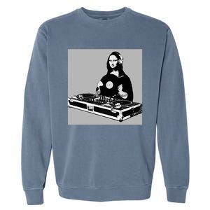 DJ Mona Lisa Garment-Dyed Sweatshirt