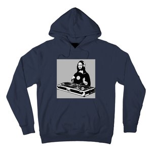 DJ Mona Lisa Hoodie