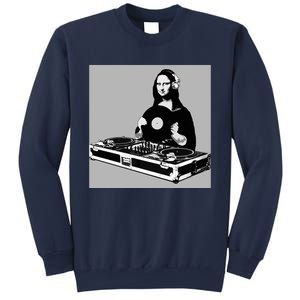 DJ Mona Lisa Sweatshirt