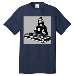 DJ Mona Lisa Tall T-Shirt