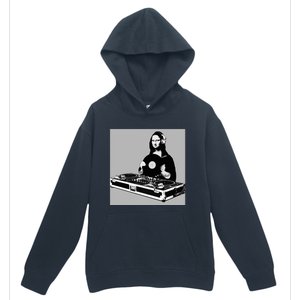 DJ Mona Lisa Urban Pullover Hoodie