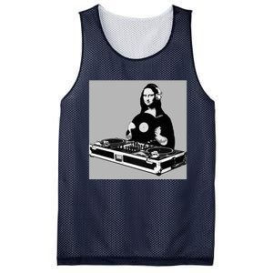 DJ Mona Lisa Mesh Reversible Basketball Jersey Tank