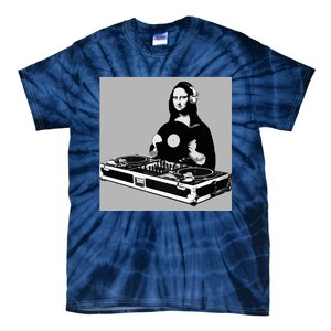 DJ Mona Lisa Tie-Dye T-Shirt