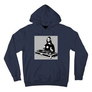 DJ Mona Lisa Tall Hoodie