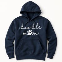 Doodle Mom Labradoodle Bernedoodle Goldendoodle Mama Hoodie