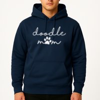 Doodle Mom Labradoodle Bernedoodle Goldendoodle Mama Hoodie