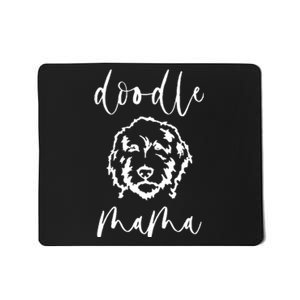 Doodle Mama Labradoodle Golden Doodle Dog Lover Mom Tee Sweatshirt Mousepad