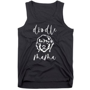 Doodle Mama Labradoodle Golden Doodle Dog Lover Mom Tee Sweatshirt Tank Top