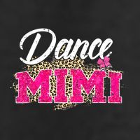 Dance Mimi Leopard Funny Dancing Mimi Mother's Day 15oz Campfire Ceramic Mug