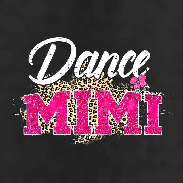Dance Mimi Leopard Funny Dancing Mimi Mother's Day 15oz Campfire Ceramic Mug