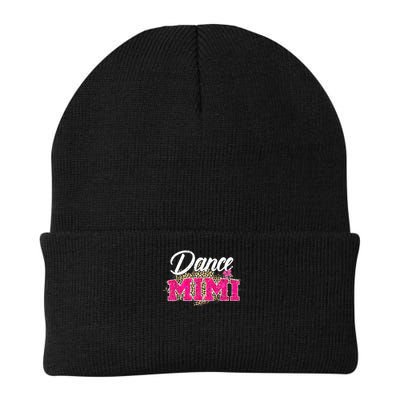 Dance Mimi Leopard Funny Dancing Mimi Mother's Day Beanie