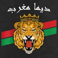 Dima Morocco Lion Flag Sport Soccer Jersey Tee Football Hat