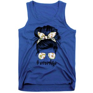 Daisy Mom Life For Wife Loves Daisy Meaningful Gift Tank Top