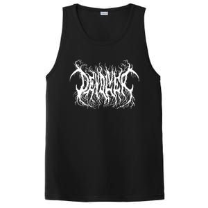 Devolver Metal Logo PosiCharge Competitor Tank